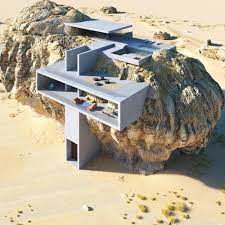 Sie können haus zum fels e.v. Haus Im Felsen Wie In Stein Gemeisselt Ubm Magazin