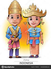 Maybe you would like to learn more about one of these? Gambar Pakaian Adat Sulawesi Selatan Kartun Info Gtk