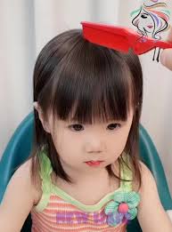 1001 kiểu tóc đẹp cho bé