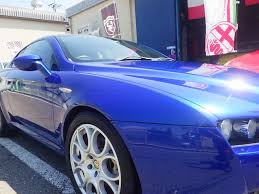 Image result for Blue Seta 2008 Alfa-Romeo