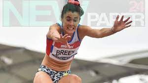 Britain's olivia breen was among the medallists on the third evening of action at the world para athletics championships in dubai. Ltg3stmr5owebm