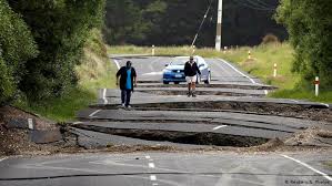 Gns science is new zealand's leading provider of earth, geoscience and isotope research and consultancy services. 2016 A Record Breaking Year For Earthquakes In New Zealand News Dw 02 01 2017