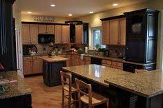 Come take a tour and see how our eclectic, vintage industrial style kitchen looks now! 140 Kitchens With Black Appliances Ideas Black Appliances Black Appliances Kitchen Kitchen Design
