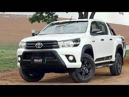 The toyota hilux 2020 is available in diesel and regular unleaded petrol. Toyota Hilux 2020 Toyota Hilux Revo 2020 Youtube