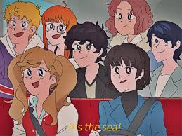 Check out our 90's anime style selection for the very best in unique or custom, handmade pieces from our shops. Phantom Thieves 90s Anime Style Persona5