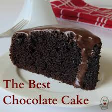 Best Ever Chocolate Cake