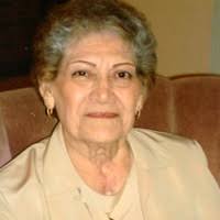 Amelia Gonzales Bench