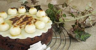 Der absolute klassiker unter den englischen desserts sind trifles. Christmas Cake Der Ultimative Weihnachtsklassiker Aus England