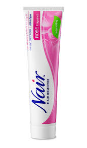 Make sure you use the right type of cream for the area where you want to remove hair. Nair Rose Hair Removal Cream Nair Arabia