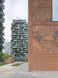 1 protecting exterior brickwork is a great way to prevent water seeping into the your exterior wall and damaging the brickwork of your home. Baukuh S House Of Memory Has A Yellow Spiral Staircase Brick Architecture Architecture Brick Images