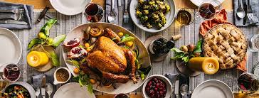 By the time i make all this thanksgiving food, i'm tuckered out so i either buy both fresh or frozen apple and pumpkin pies from the grocery store. Buy Thanksgiving Dinner Premade In Birmingham Bham Now