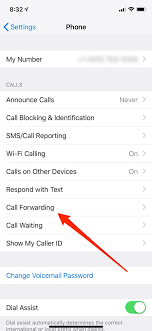 If your frontier phone services include call forwarding, here's what you need to know. How To Set Up Call Forwarding On Iphone With Any Phone Carrier