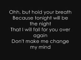 The Best Thing About Tonight S That We Re Not Fighting Could It Be That Mp3 Download Download The Fall For You Lyrics Yours Lyrics Youtube Music Converter