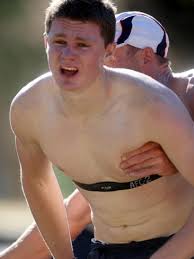#patrick dangerfield #john noble #why are the geelong players so obsessed with iron man? Wtf Is Going On At Crows Training Bigfooty