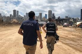 The city is situated on a peninsula at the midpoint of lebanon's mediterranean coast. Interpol Deploys Response Team To Site Of Beirut Explosion