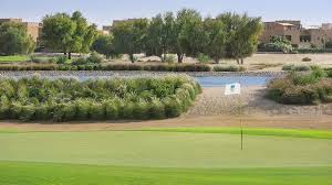 Both courses blend relaxing scenery with challenging layouts. Arabian Ranches Golf Club Troon Com