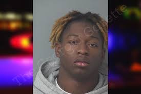 Maison James — Gwinnett County Jail Bookings