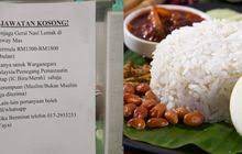 Check spelling or type a new query. Tawarkan Gaji 6 Juta Untuk Jaga Warung Nasi Pemilik Akui Banyak Pelamar Mundur Usai Tahu Jam Kerja Pikiran Rakyat Depok