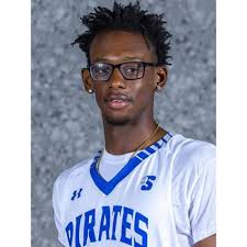 Edward Oliver-Hampton, Jugador de baloncesto