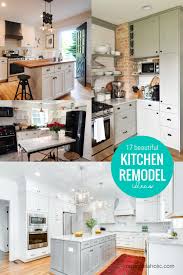 Small kitchen remodel is necessary to renew your area atmosphere and keep the decor up to date with the trendy approaches. 19 Before And After Kitchen Remodel Ideas Altavoz Digital