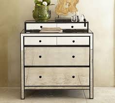 We offer a huge selection of dressers in a range of materials and colors by the famous american brands. Marnie Mirrored 6 Drawers Dresser