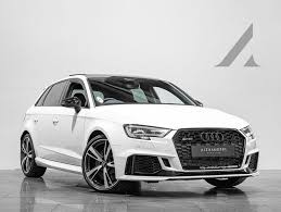 Image result for Glacier White 2019 RS3