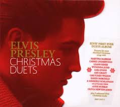 Elvis Presley Christmas Duets