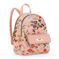 Big Buddha Floral Backpack Walmart Com