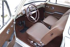 Vw Squareback Interior By Sewfine Squareback Vw Type 3 Volkswagen Type 3
