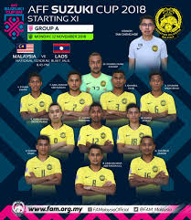 Here you can easy to compare statistics for both teams. Fa Malaysia On Twitter 2018 Aff Suzuki Cup Monday 12 November 2018 Starting Xi Malaysia Vs Laos National Stadium Bukit Jalil 8 45 Pm Full Players List At Https T Co Mnc7sxyeud Live On