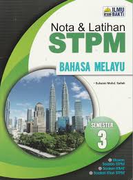 Kepada penerangan dan nota pendahuluan yang. Jun 2014 Dermaga Bm Stpm
