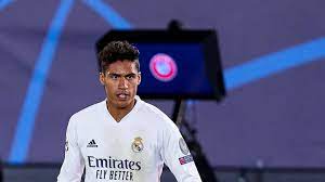 His future will depend on ramos. Manchester United Have A Chance To Sign Raphael Varane In 2021