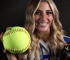 HIGH SCHOOL SOFTBALL: All-Area Player of the Year is Kaliann Scoresby,  Thunder Ridge