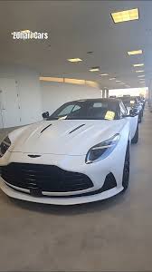 Image result for Satin Lunar White 2025 Aston Martin