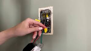 From there, 3 wire cables (black, white and red) are used between the switches, with a final 2 wire cable going from the last switch to the light fixture. How To Install A Dimmer Switch Wiring Single Pole And 3 Way Lights