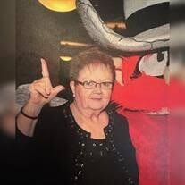 Patti Ruth Faulkinberry Obituary