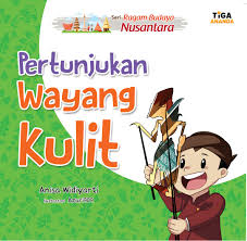 Bila kamu sedang meonton pagelaran wayang kulit, iringan musik jawa pasti terdengar. Gambar Wayang Kulit Kartun