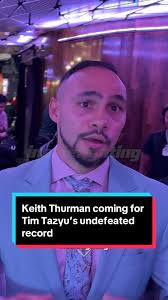 Keith Rossiter Interview