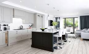 quartz, granite & marble worktops