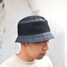 バケットハットNOROLL \"DOZEN VISOR HAT\" NOROLL DOZEN VISOR HAT バケット ノーロール noroll  NOROLL