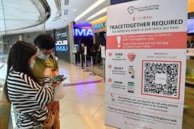 Learn how many users scanned the qr code, who were they, where were they located, which device did they use, and how did they behave. Parliament 13 8 Million Spent On Safeentry Tracetogether Digital Contact Tracing Tools Politics News Top Stories The Straits Times