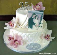 Here are half a dozen fun ideas, from a classic silver celebration to a. 35th Wedding Anniversary Party Ideas 60 Wedding Anniversary Cake 50th Anniversary Party Wedding Anniversary Cakes