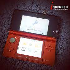nintendo 3ds handheld video game system nintendo 3ds nds game handheld videogame play retro vintage collec gaming products gameboy nintendo consoles