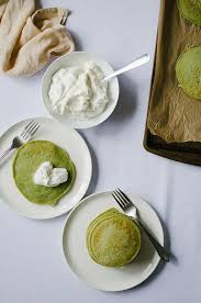 Des Pancakes Au The Matcha Les Plus Beaux Gateaux Au The Matcha Reperes Sur Pinterest Elle A Table Gateau Au The Matcha The Matcha Recettes De The Vert