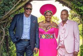 Health minister zweli mkhize on tuesday said he discussed taking special leave with president cyril ramaphosa in the wake of the digital vibes scandal. Inside Mamkhize S Brother S Wedding Photos