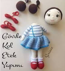 Amigurumi Sirin Bebek Yapilisi Amigurumi Modelleri Orme Bebekler Amigurumi