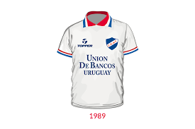 El conjunto uruguayo le manifestó a la confederación suramericana de fútbol (conmebol) que no cuenta con. Sitio Oficial Del Club Nacional De Football La Historia De La Camiseta