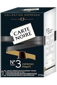 Hormis quelques grands crus, nos compatibles nespresso sont pour la plupart moins chères que les capsules de la marque originale. Carte Noire Launches Nespresso Compatible Espresso Capsules Nespresso Coffee Capsules Nespresso Machine Nespresso