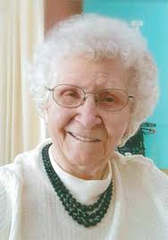 Beatrice Ann (nee Graff) Wells