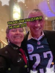 PHILADELPHIA EAGLES FAN OF THE YEAR!!! Way to go, Matt!!! He’s a principal  that gets his students involved in his excitement for the Eagles!!  #philadelphia #philadelphiaeagles ...